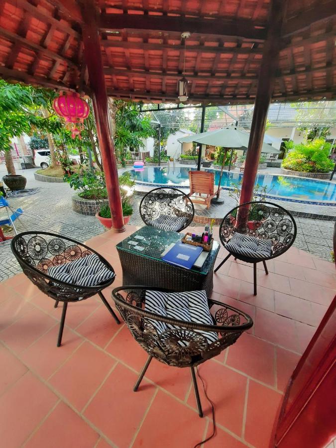 Kim Xuan Bungalow Phu Quoc Bagian luar foto