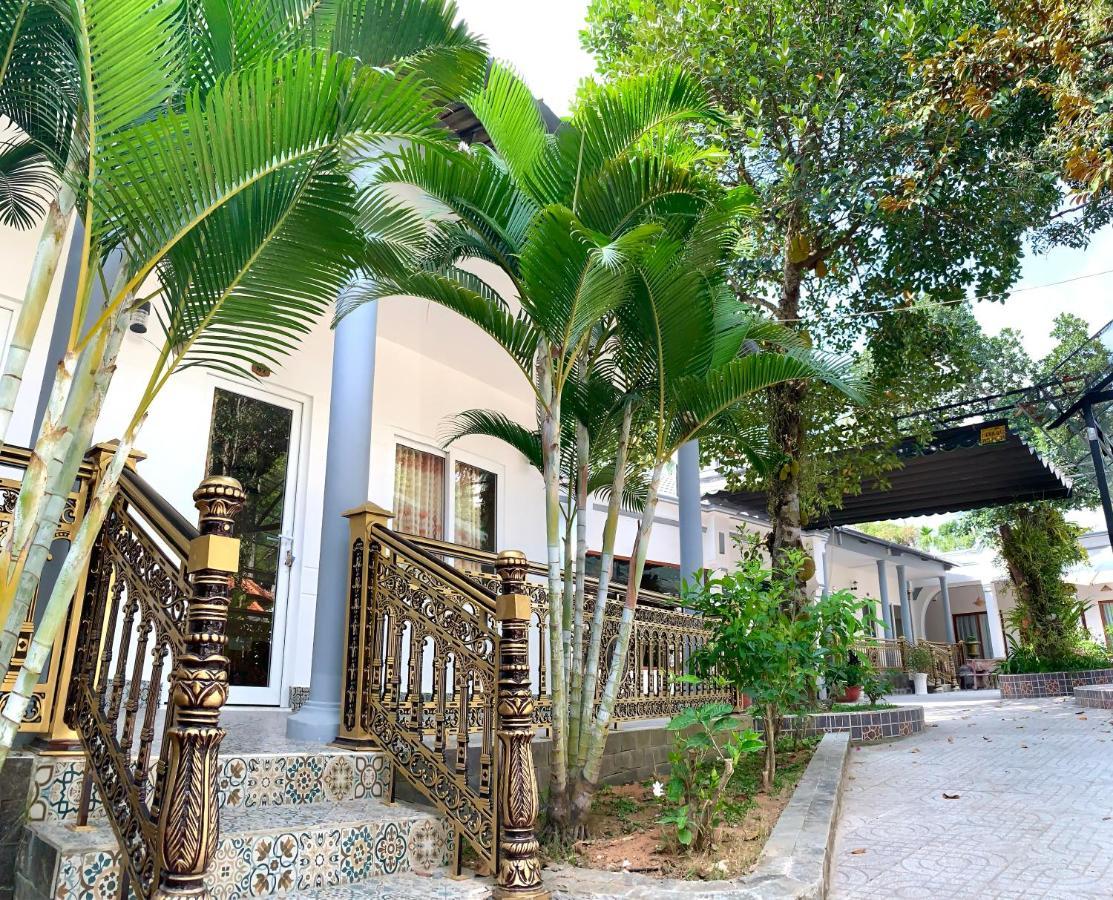 Kim Xuan Bungalow Phu Quoc Bagian luar foto