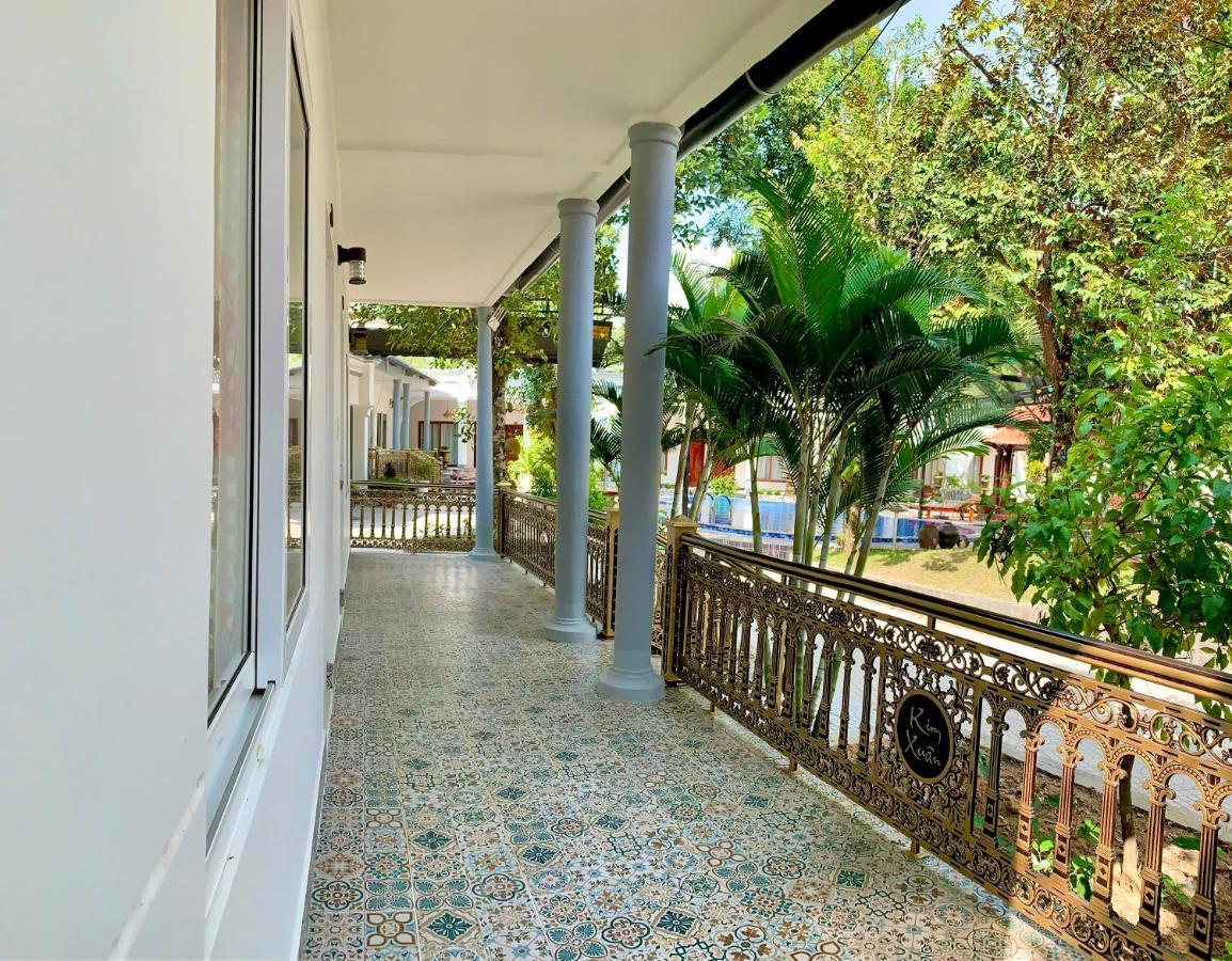 Kim Xuan Bungalow Phu Quoc Bagian luar foto