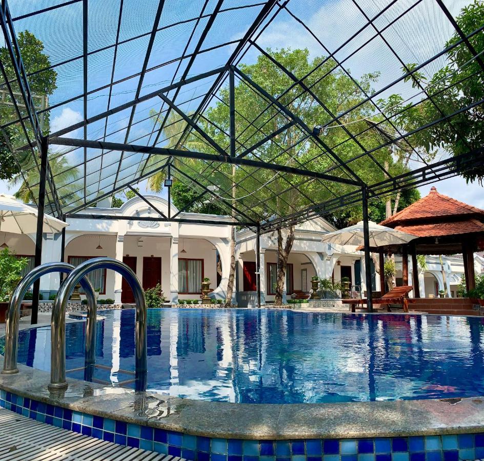 Kim Xuan Bungalow Phu Quoc Bagian luar foto