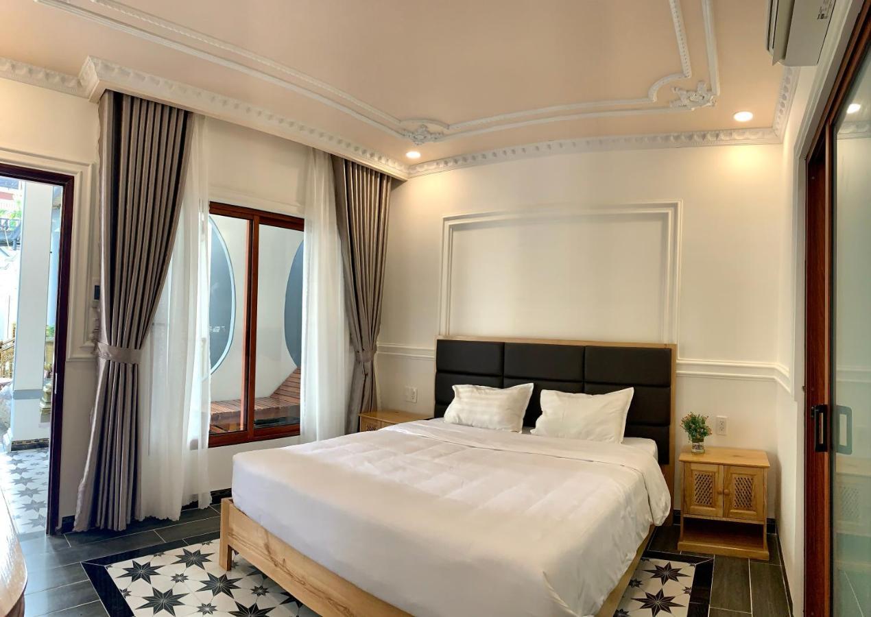 Kim Xuan Bungalow Phu Quoc Bagian luar foto