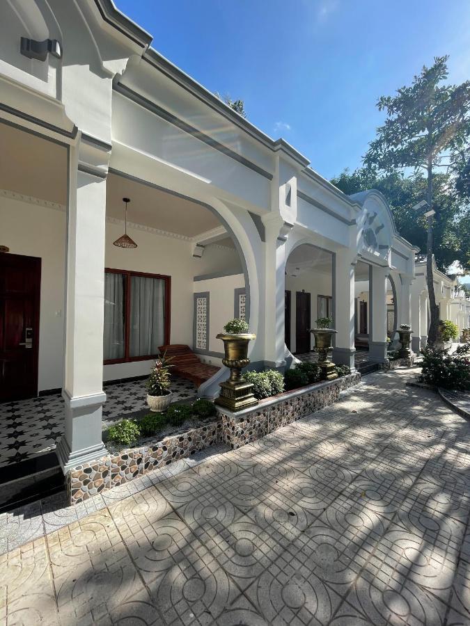 Kim Xuan Bungalow Phu Quoc Bagian luar foto