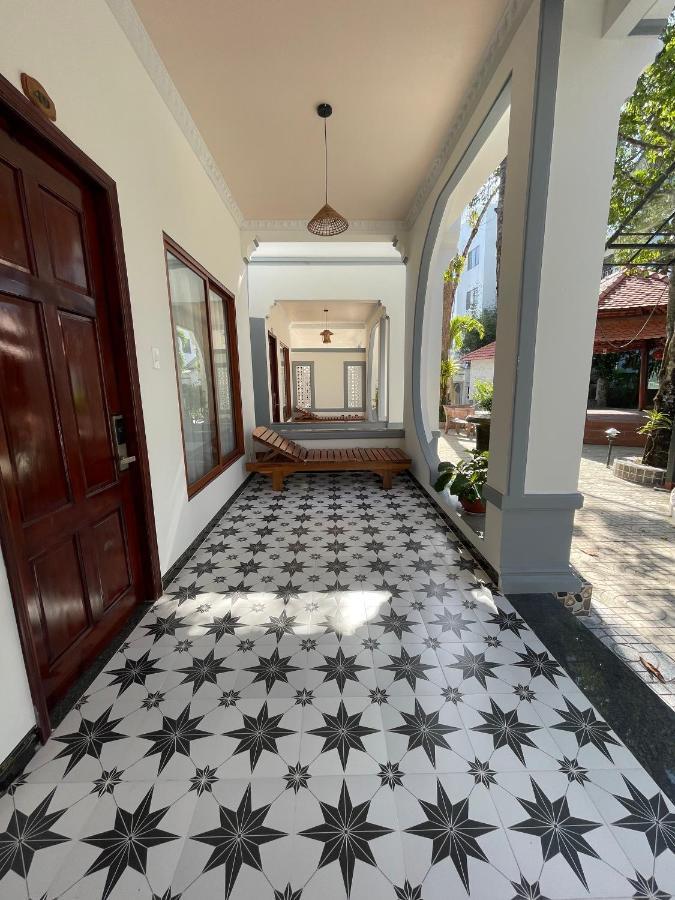Kim Xuan Bungalow Phu Quoc Bagian luar foto