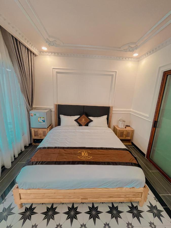 Kim Xuan Bungalow Phu Quoc Bagian luar foto