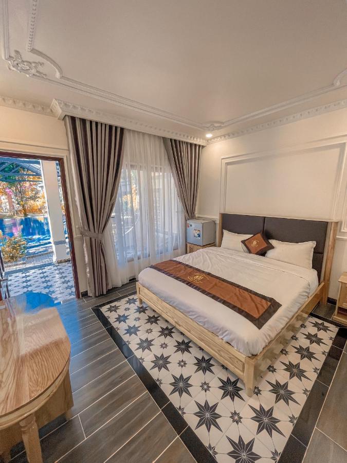 Kim Xuan Bungalow Phu Quoc Bagian luar foto