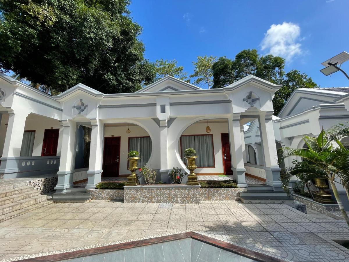 Kim Xuan Bungalow Phu Quoc Bagian luar foto