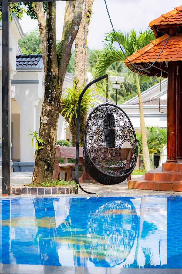 Kim Xuan Bungalow Phu Quoc Bagian luar foto