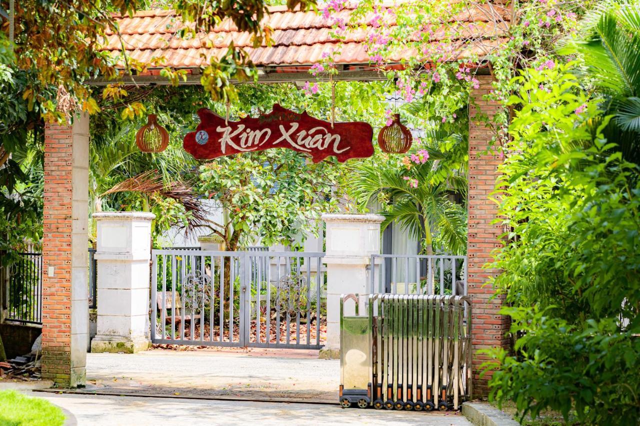 Kim Xuan Bungalow Phu Quoc Bagian luar foto