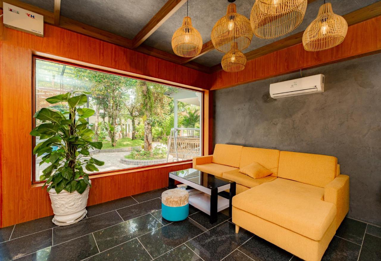 Kim Xuan Bungalow Phu Quoc Bagian luar foto
