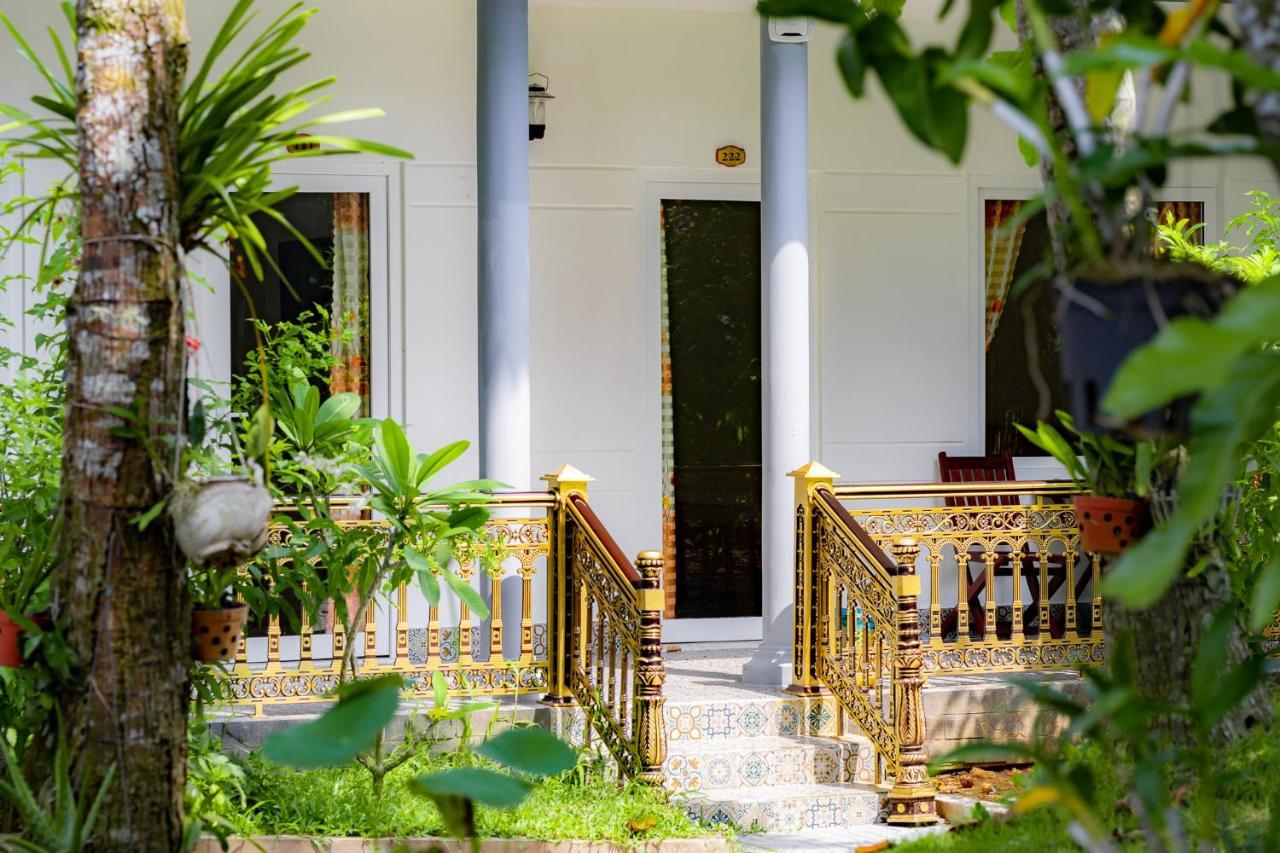 Kim Xuan Bungalow Phu Quoc Bagian luar foto