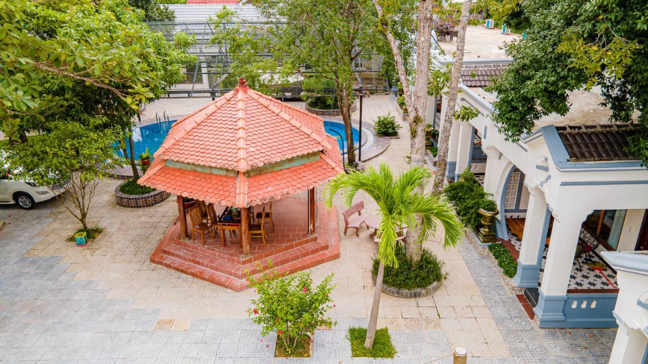 Kim Xuan Bungalow Phu Quoc Bagian luar foto