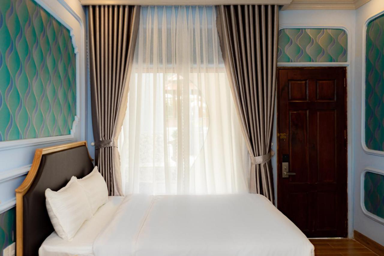 Kim Xuan Bungalow Phu Quoc Bagian luar foto