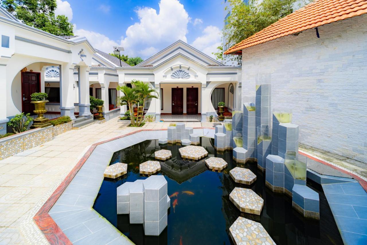 Kim Xuan Bungalow Phu Quoc Bagian luar foto