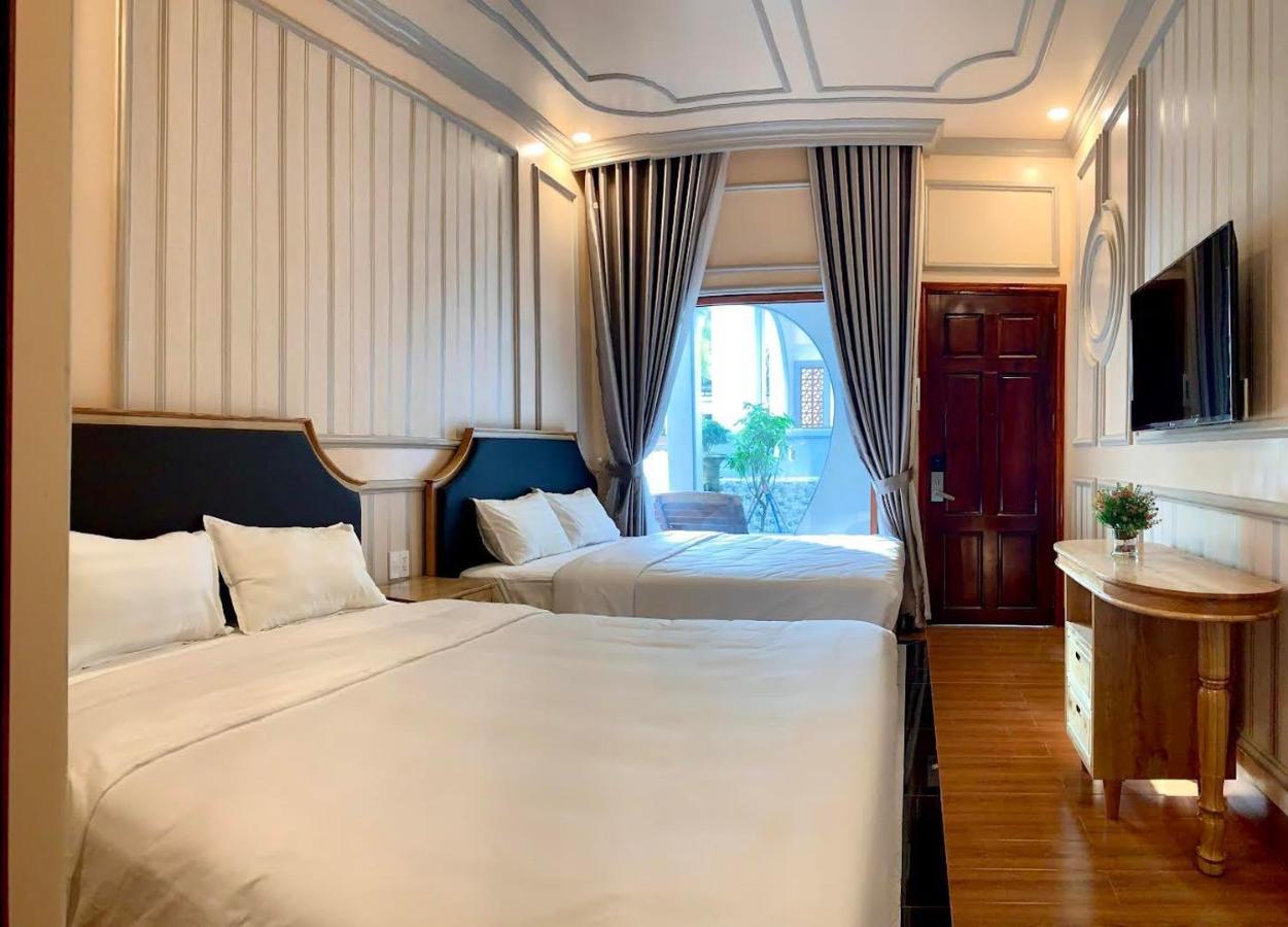 Kim Xuan Bungalow Phu Quoc Bagian luar foto
