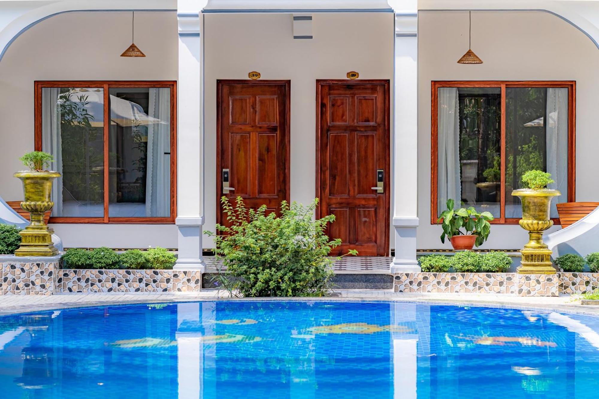 Kim Xuan Bungalow Phu Quoc Bagian luar foto