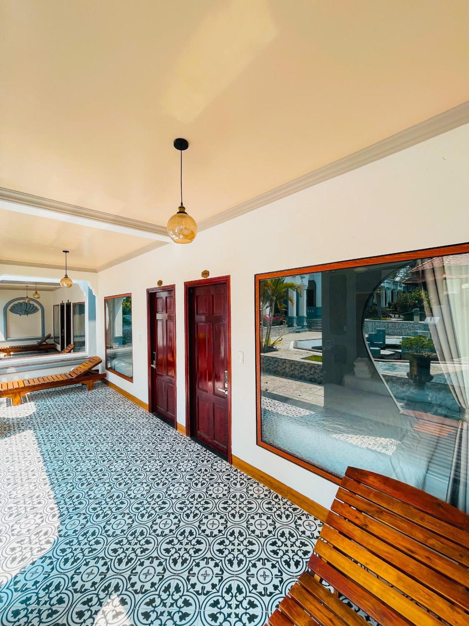Kim Xuan Bungalow Phu Quoc Bagian luar foto
