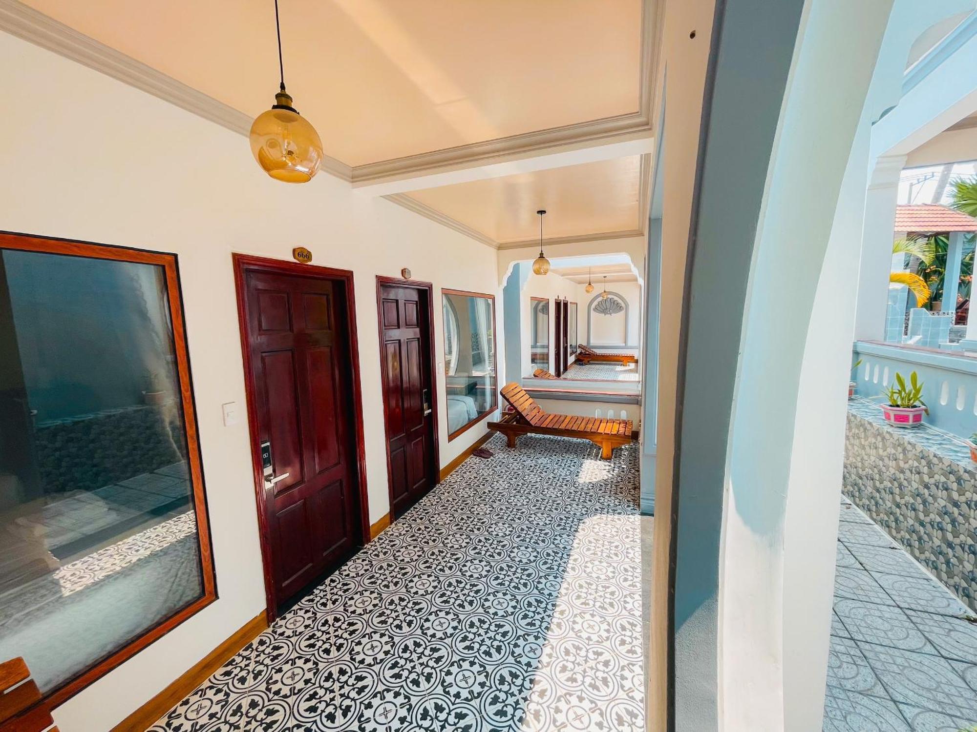Kim Xuan Bungalow Phu Quoc Bagian luar foto