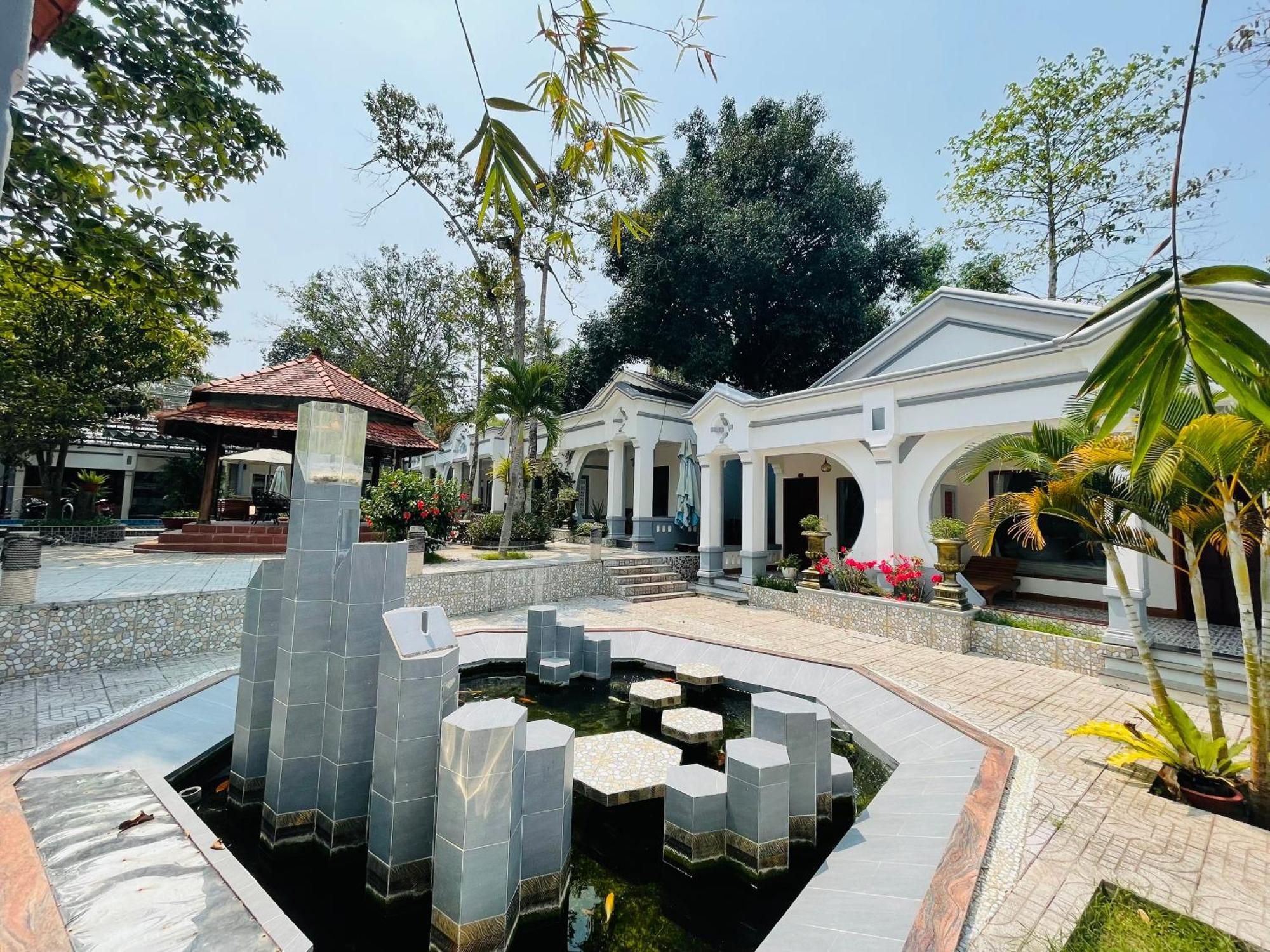 Kim Xuan Bungalow Phu Quoc Bagian luar foto