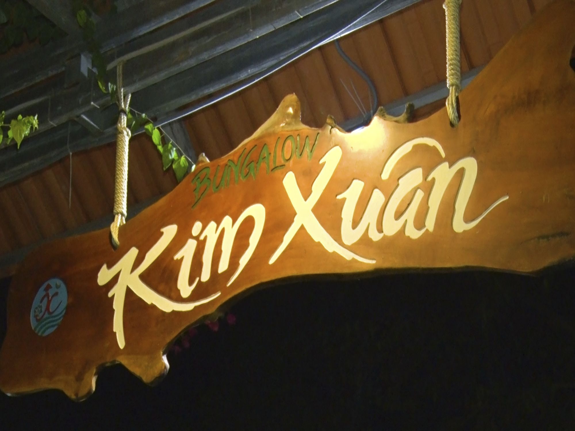 Kim Xuan Bungalow Phu Quoc Bagian luar foto