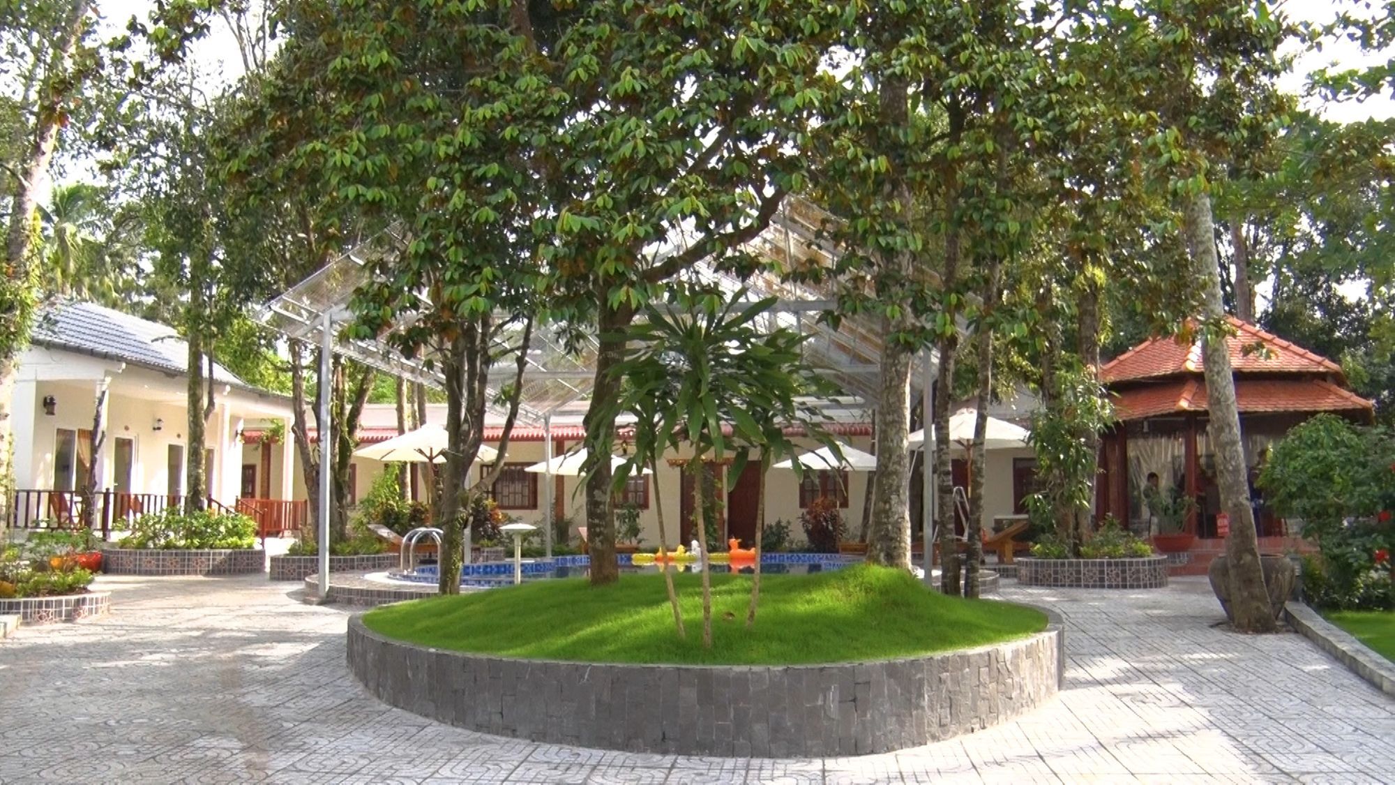 Kim Xuan Bungalow Phu Quoc Bagian luar foto