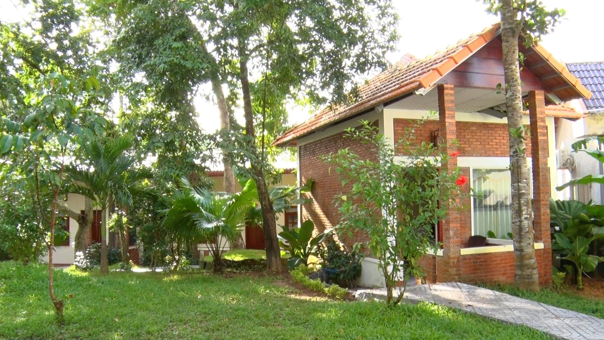 Kim Xuan Bungalow Phu Quoc Bagian luar foto