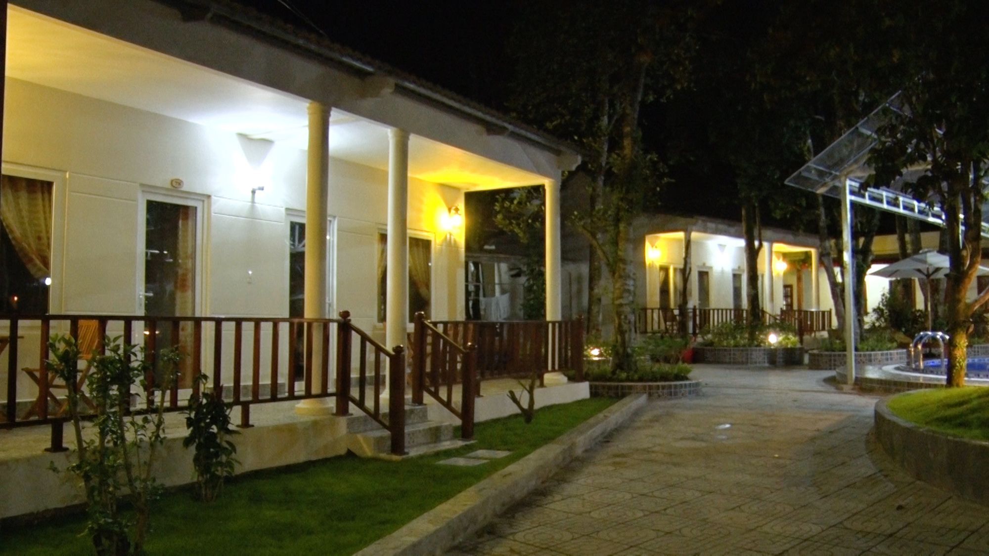 Kim Xuan Bungalow Phu Quoc Bagian luar foto