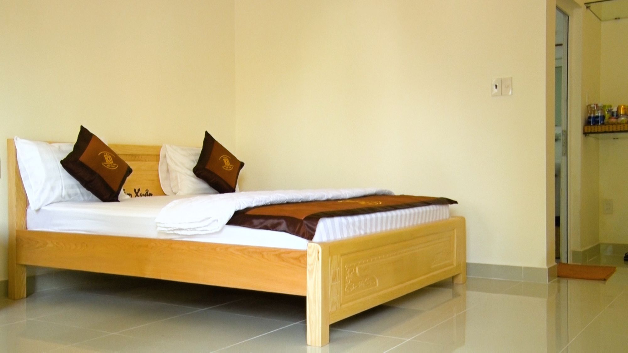 Kim Xuan Bungalow Phu Quoc Bagian luar foto