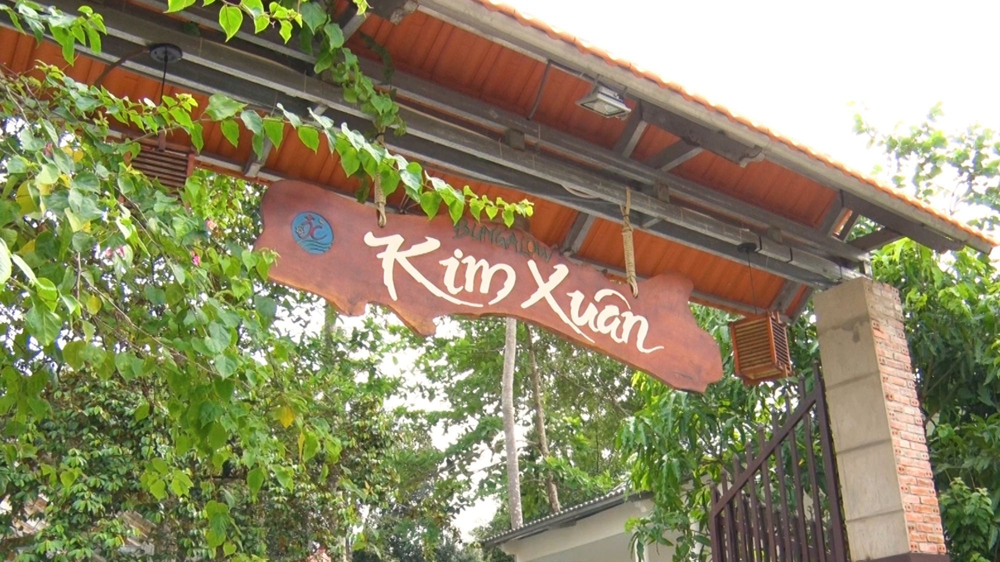 Kim Xuan Bungalow Phu Quoc Bagian luar foto