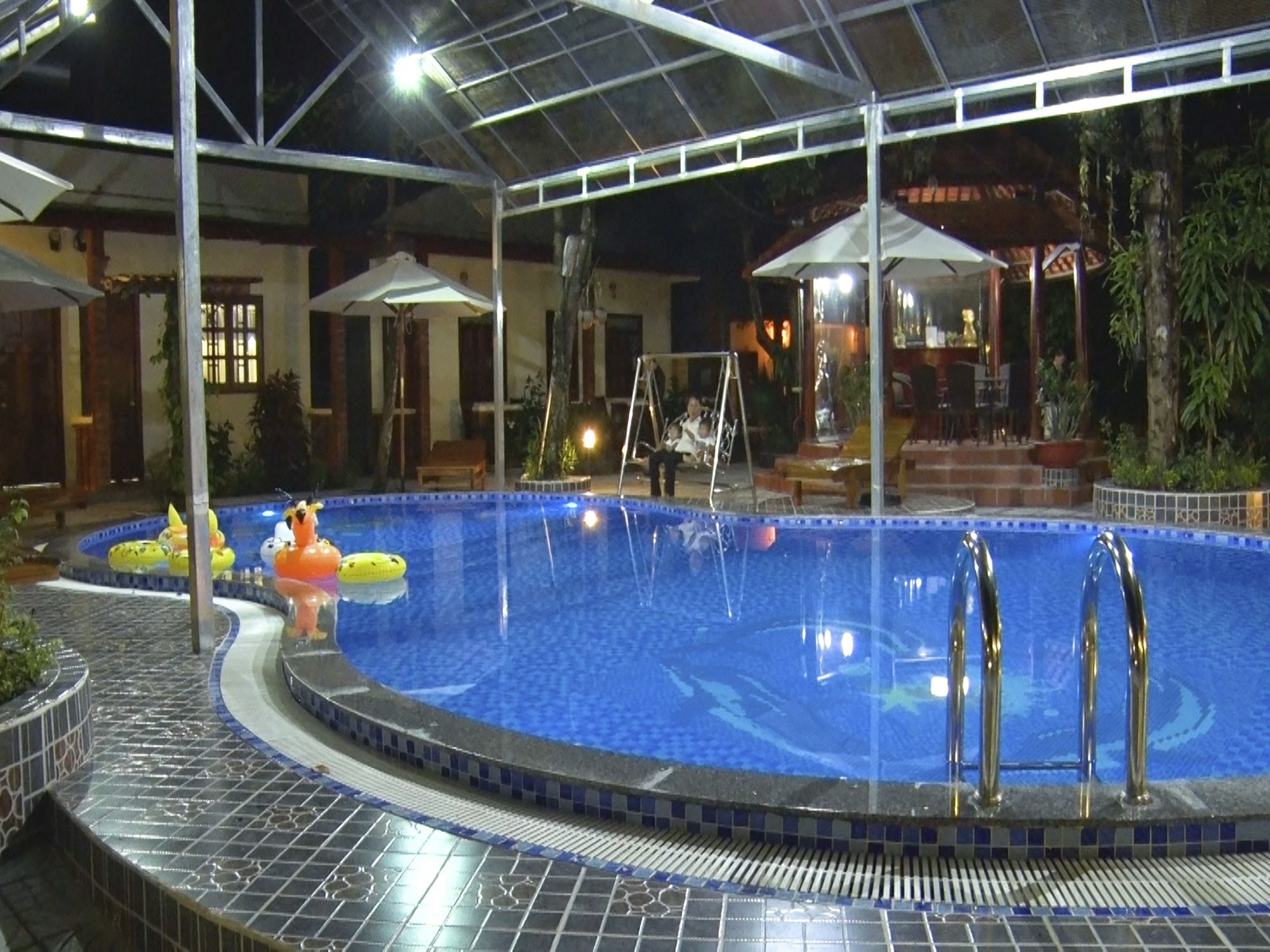 Kim Xuan Bungalow Phu Quoc Bagian luar foto