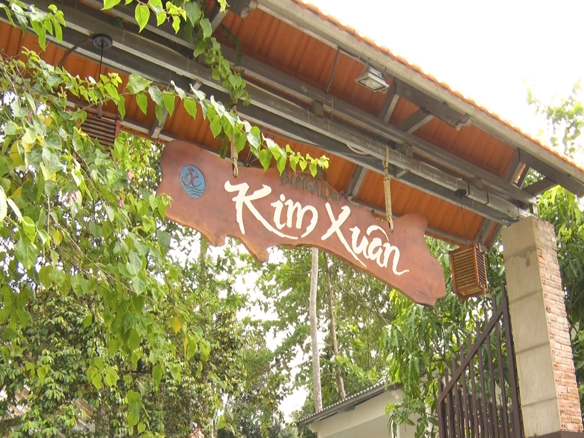 Kim Xuan Bungalow Phu Quoc Bagian luar foto