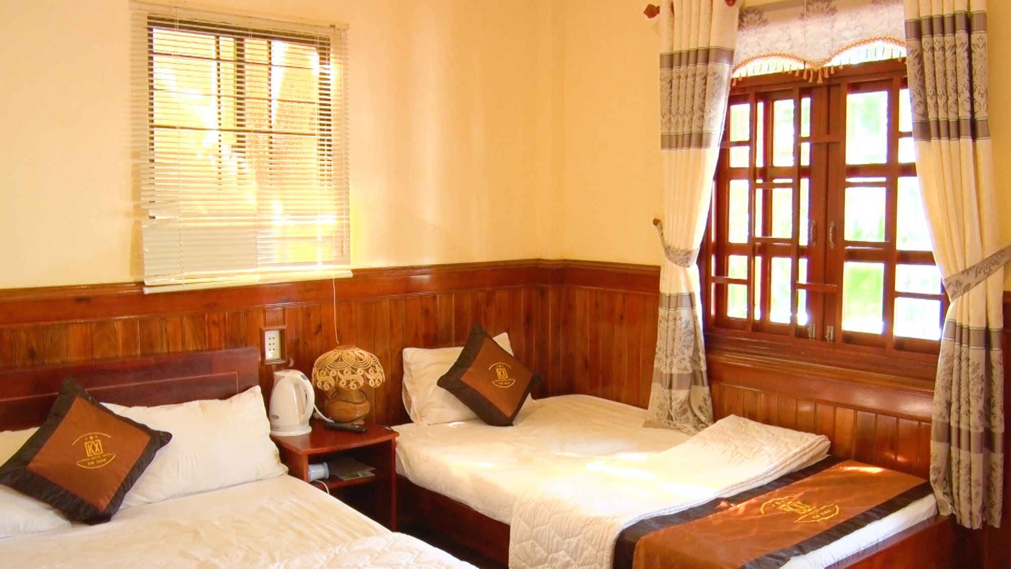 Kim Xuan Bungalow Phu Quoc Bagian luar foto