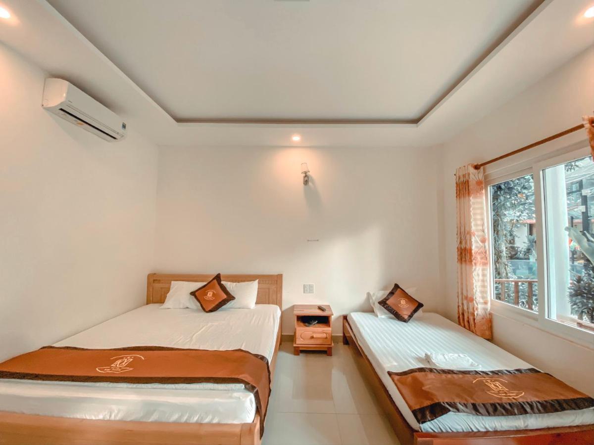 Kim Xuan Bungalow Phu Quoc Bagian luar foto